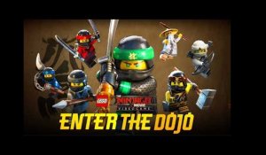The LEGO Ninjago Movie Video Game: Enter the Dojo Vignette