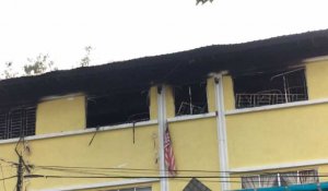 Malaisie: 24 morts dans un incendie dans une école