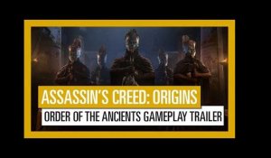 Assassin's Creed Origins: Order of the Ancients Gameplay Trailer
