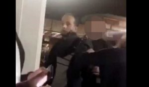 Attentat de Londres : Un suspect s'excuse pendant son arrestation (Vidéo)