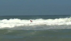 Maroc: Casablanca accueille le gratin du surf mondial