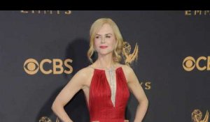 Nicole Kidman triomphe aux Emmy Awards
