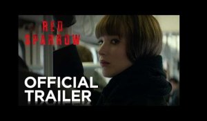 Red Sparrow | Official Trailer #1 | HD | NL/FR | 2017