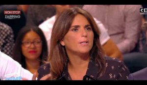 TPMP : Valérie Benaïm critique Laurent Delahousse (Vidéo)