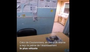 Le commissariat de Coulommiers élu le "plus vétuste de France"