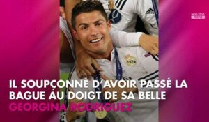 Cristiano Ronaldo sexy en caleçon sur Instagram, la Toile adore