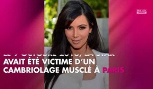 Kim Kardashian : l'étonnant cadeau de North West après son agression à Paris