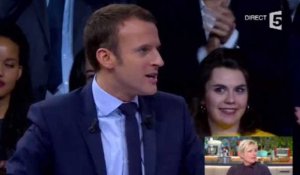 Emmanuel Macron "halluciné" pendant son discours hurlé selon Philippe Besson (Vidéo)