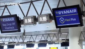 Ryanair : les clients lésés attendent réparation