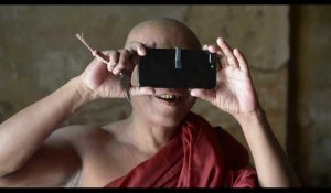 Birmanie : la réalité virtuelle comme méthode éducative