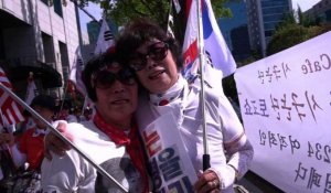 Corée du Sud: l'héritier de Samsung condamné à 5 ans de prison
