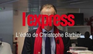 "Il faut réveiller l'Europe de l'approfondissement"-L'édito de Christophe Barbier