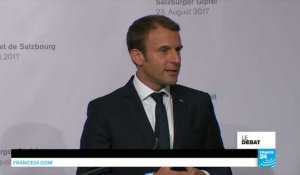 "Travailleurs détachés" en Europe : Macron optimiste sur une réforme des statuts