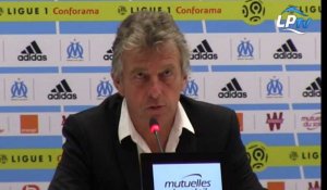 Gourcuff : "A 3-0, nous n'étions pas sereins"