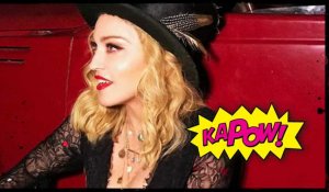 Madonna surprend des Lisboètes en chantant dans un bar !
