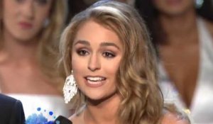 Miss Texas a détruit Donald Trump en 15 secondes pendant l'élection de Miss America 
