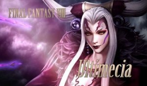 Dissidia Final Fantasy - Bande-annonce Ultimecia