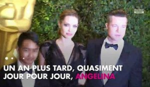 Angelina Jolie divorcée de Brad Pitt, elle va reprendre les tournages !