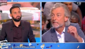 TPMP : Gilles Verdez clashe Daphné Bürki ! (Vidéo)