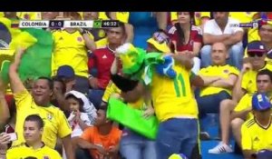 Résumé - Colombia vs Brazil 1-1