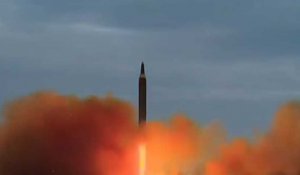 Corée du Nord : après la bombe H, préparatifs pour un nouveau tir de missile détectés