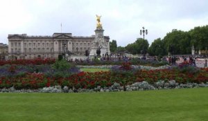 GB: le prince William et Kate attendent un troisième enfant