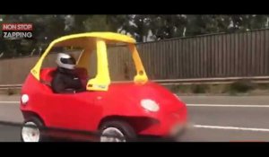 La voiture de Oui-Oui dans la vraie vie, la vidéo WTF