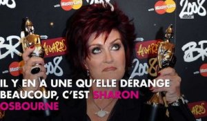 Kim Kardashian : Sharon Osbourne l'insulte, elle répond avec mépris !