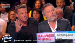 TPMP : Benjamin Castaldi en colère contre Jean-Marc Morandini, il s'explique (Vidéo)