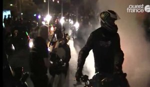 Concentration motos à Saint-Lô. Le défilé nocturne des motards en ville samedi