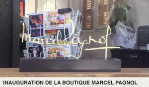 Le 18:18 - Marseille a enfin sa boutique Marcel Pagnol