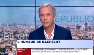 LCI : la réaction hilarante de Roselyne Bachelot à une bourde de Julien Arnaud