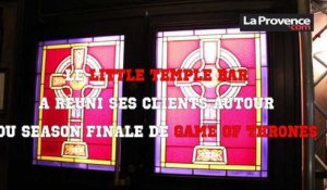 Marseille : les fans de Game of Thrones découvrent l'épisode final de la saison 7