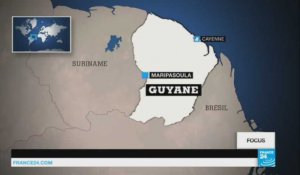 Guyane française : à la chasse aux orpailleurs clandestins