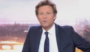 Laurent Delahousse a 48 ans : Découvrez la tête du beau gosse du PAF dans 20 ans (Vidéo)