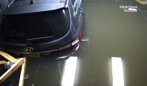 Harvey: les inondations au Texas filmées en time-lapse par les habitants