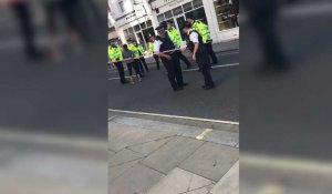 Explosion dans le métro à Londres : la police s'oriente vers la piste terroriste