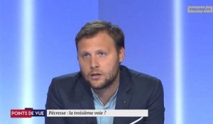 Alexandre Devecchio : «Je ne comprends pas ce que fait Valérie Pécresse»