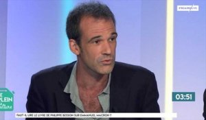 Clash Culture : faut-il lire le livre de Philippe Besson sur Emmanuel Macron ?