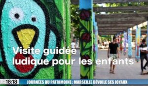 Le 18:18 - Avec les journées du patrimoine redécouvrez les lieux emblématiques de Marseille