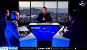 Talk Show du 15/09, partie 6 : Amiens-OM