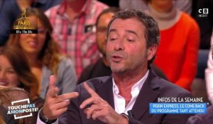 TPMP : Bernard Montiel a refusé de participer à Pékin Express