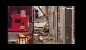Un homme meurt dans l'effondrement d'une toiture à Martigues