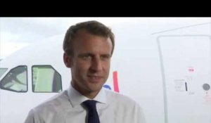 Emmanuel Macron appelle Stéphane Bern à la rescousse