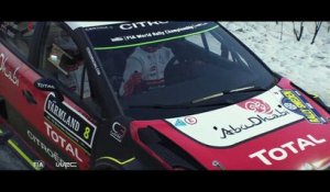 WRC 7 - Bande-annonce de lancement