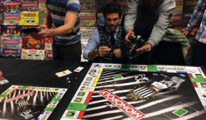 Le Sporting de Charleroi lance son Monopoly