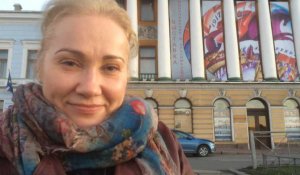 Svetlana Ivanova raconte les appartements communautaires 