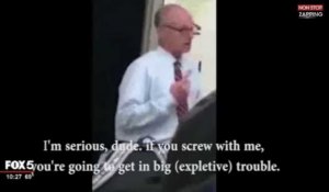 Un prof menace de mettre "une balle dans la tête" de son élève (vidéo)