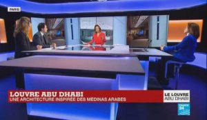Inauguration du Louvre Abu Dhabi : un coup culturel pour la France ?
