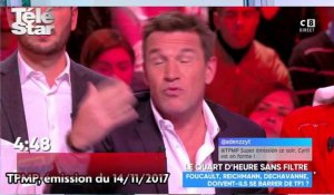 Jean-Pierre Foucault : il réagit  aux propos de Cyril Hanouna sur son contrat chez TF1